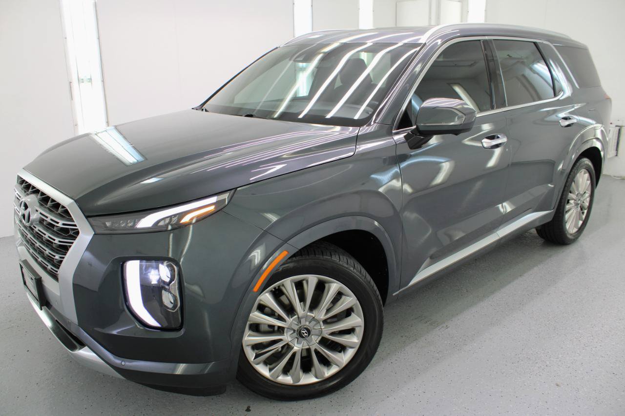 Used 2020 Hyundai Palisade Limited FWD image 28
