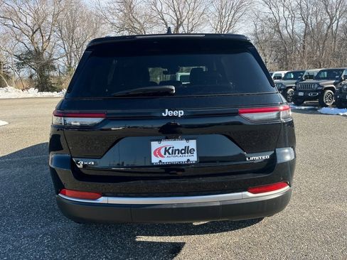 New 2026 Jeep Grand Cherokee Limited AWD/4WD image 30