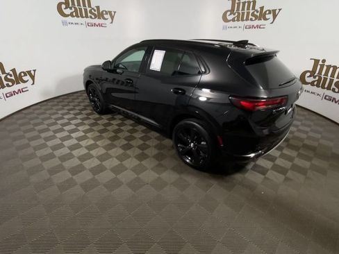 Used 2023 Buick Envision Essence w/ Sport Touring Package AWD/4WD image 6