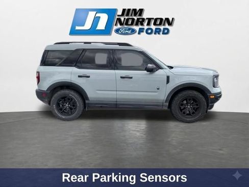 Used 2022 Ford Bronco Sport Big Bend w/ Convenience Package AWD/4WD image 11
