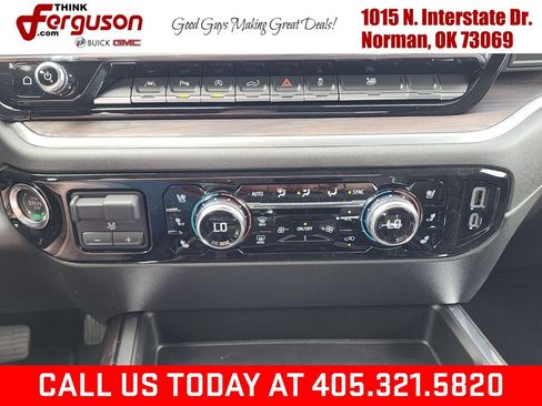 New 2026 GMC Sierra 1500 SLT w/ SLT Premium Plus Package AWD/4WD image 29