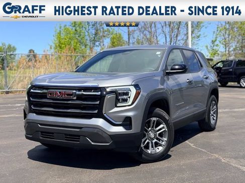 Used 2026 GMC Terrain Elevation FWD image 1