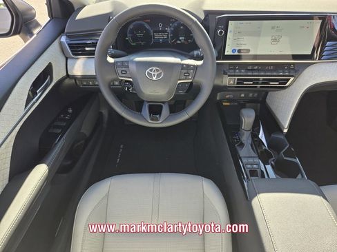 New 2026 Toyota Camry XLE FWD image 7