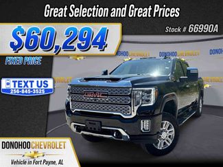 Used 2022 GMC Sierra 2500 Denali w/ Denali Ultimate Package AWD/4WD video 1