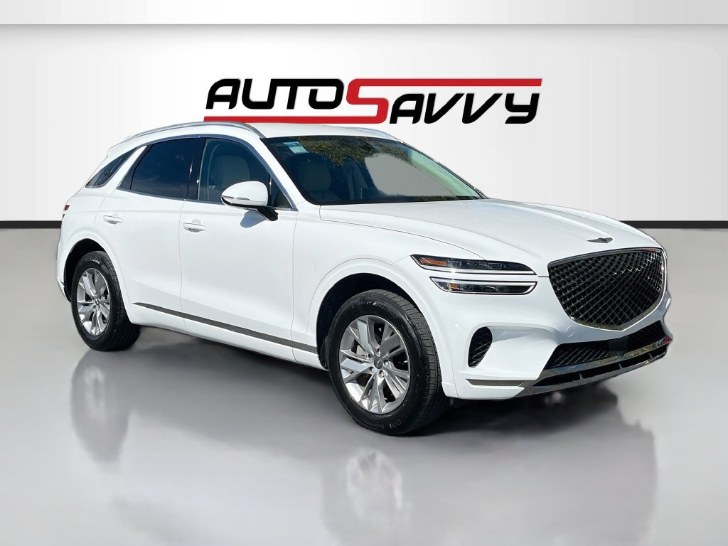 Used 2023 Genesis GV70 2.5T AWD/4WD image 1
