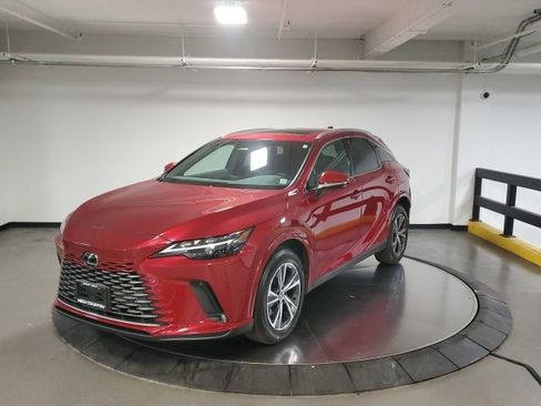 Used 2025 Lexus RX 350 Premium image 4