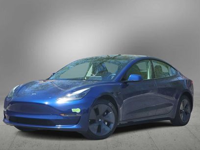 Used 2023 Tesla Model 3 Standard Range
