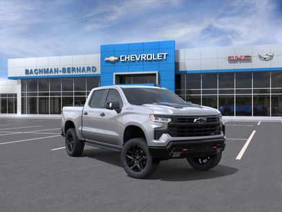 New 2026 Chevrolet Silverado 1500 LT Trail Boss w/ LT Trail Boss Premium Package