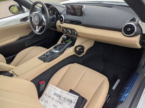 New 2026 MAZDA MX-5 Miata Grand Touring RWD image 47