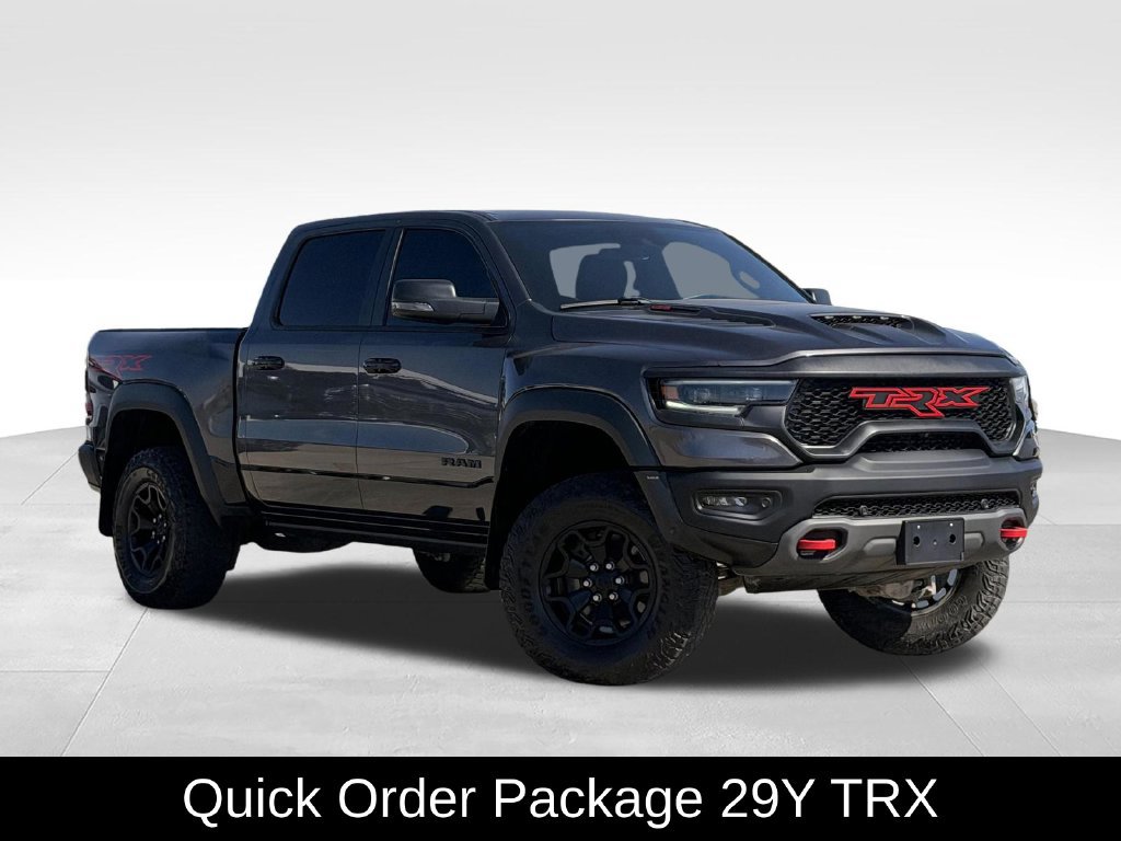 Used 2024 RAM 1500 TRX w/ TRX Level 1 Equipment Group AWD/4WD image 2