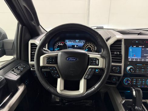 Used 2019 Ford F150 Lariat w/ Equipment Group 502A Luxury image 9