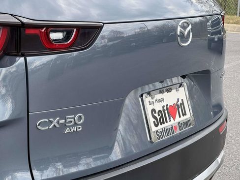 Used 2023 MAZDA CX-50 2.5 Turbo w/ Cargo Package AWD/4WD image 12