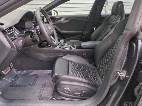 Used 2023 Audi RS 5 TFSI quattro Tiptronic w/ Dynamic Package image 23