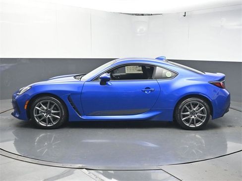 New 2025 Subaru BRZ Premium image 5