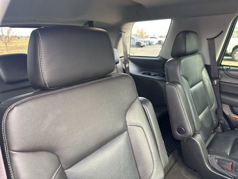 Used 2016 Chevrolet Tahoe LTZ image 29
