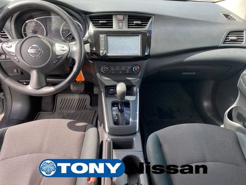 Used 2019 Nissan Sentra S w/ Exterior Package FWD image 12