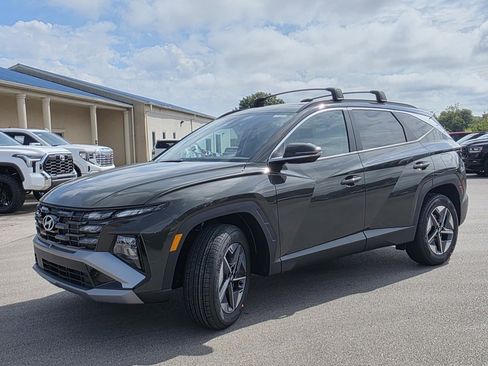 New 2026 Hyundai Tucson SEL image 4