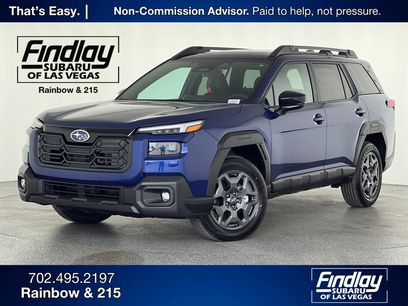 New 2026 Subaru Outback Premium