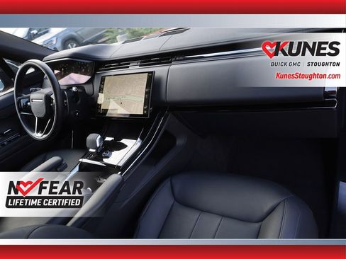 Used 2024 Land Rover Range Rover Sport Dynamic SE image 16