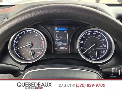 Used 2021 Toyota Camry LE FWD image 15