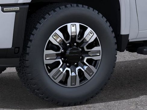 New 2026 GMC Sierra 3500 Denali w/ Denali Reserve Package AWD/4WD image 9
