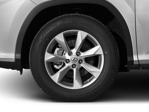 Used 2017 Lexus RX 350 F Sport w/ Accessory Package AWD/4WD image 15