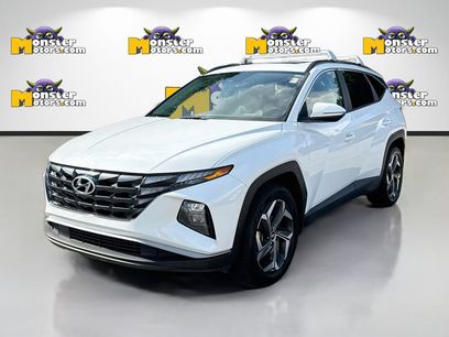 Used 2023 Hyundai Tucson SEL w/ Convenience Package