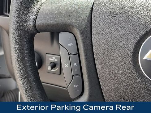 Used 2025 Chevrolet Express 2500 w/ Driver Convenience Package RWD image 6