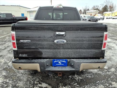 Used 2013 Ford F150 Lariat w/ Luxury Equipment Group image 5