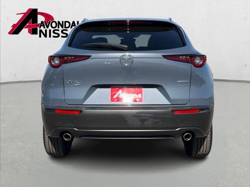 Used 2022 MAZDA CX-30 AWD 2.5 S w/ Preferred Package image 6