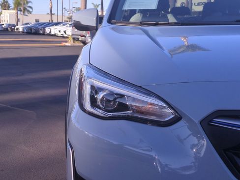 Used 2023 Subaru Crosstrek Hybrid w/ Moonroof Package w/Navigation image 11