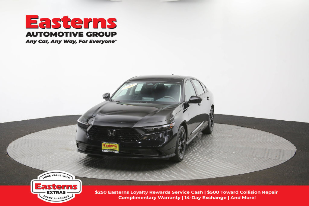 Used 2025 Honda Accord SE image 49