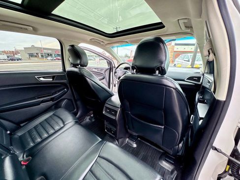Used 2016 Ford Edge SEL w/ Equipment Group 201A image 36