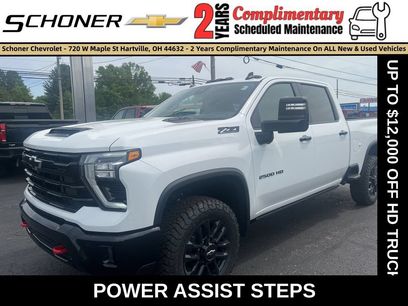 New 2026 Chevrolet Silverado 2500 LT w/ Trail Boss Package