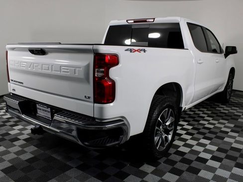 Used 2024 Chevrolet Silverado 1500 LT w/ All Star Edition Plus image 8