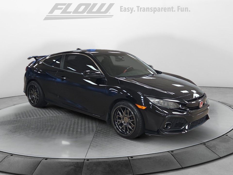 Used 2018 Honda Civic Si image 1