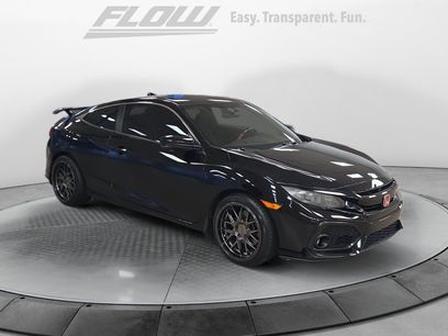 Used 2018 Honda Civic Si