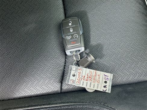 New 2026 RAM 2500 Laramie image 20