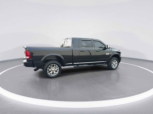 Used 2018 RAM 3500 Laramie Longhorn AWD/4WD image 8