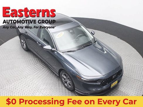 Used 2024 Honda Accord EX image 3