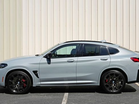 Used 2024 BMW X4 M w/ Competition Package AWD/4WD image 51