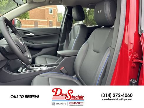New 2026 Buick Encore GX Sport Touring w/ Advanced Technology Package FWD image 11