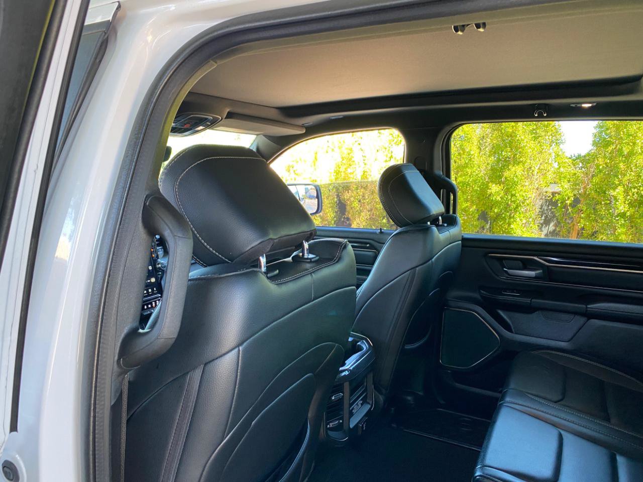 Used 2022 RAM 1500 Rebel w/ Rebel Level B Equipment Group AWD/4WD image 36