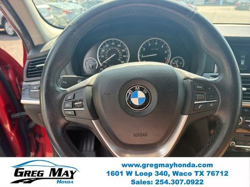 Used 2017 BMW X3 sDrive28i RWD image 16