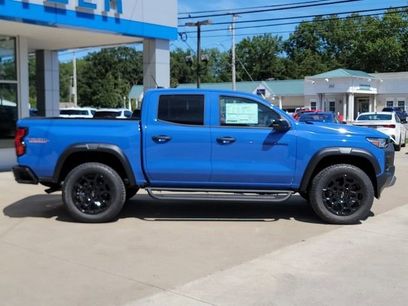 New 2026 Chevrolet Colorado Trail Boss