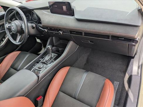 Used 2024 MAZDA MAZDA3 s AWD/4WD image 21