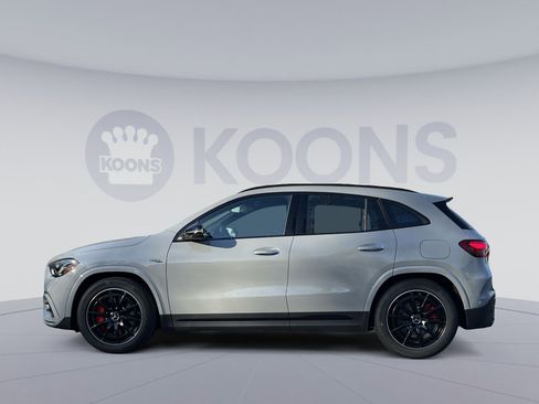 New 2026 Mercedes-Benz GLA 35 AMG 4MATIC image 2