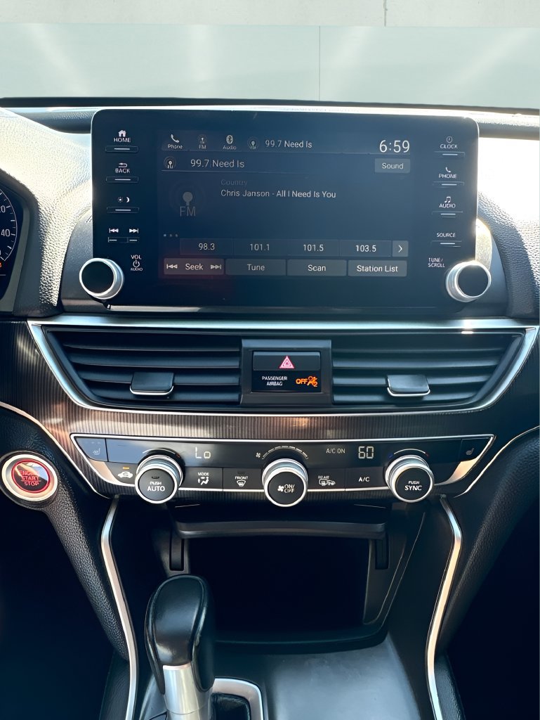 Used 2021 Honda Accord Sport Special Edition image 25