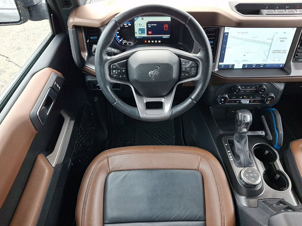Used 2023 Ford Bronco Outer Banks AWD/4WD image 10