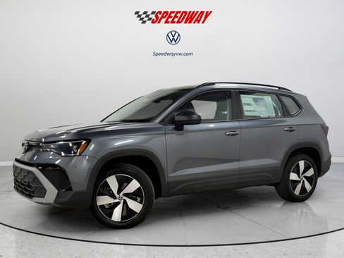 New 2026 Volkswagen Taos S AWD/4WD image 3
